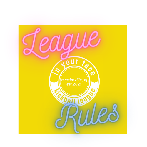 Co-Ed League Rules