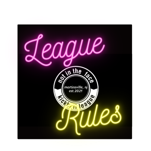 Women's League Rules